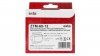Zasilacz impulsowy montowany na szynie TH-35 (DIN) 60W 12V DC typ: ZTM-60/12 EXT10000283